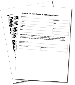 Bodelningsförrättare regler Bodelningsförrättare regler