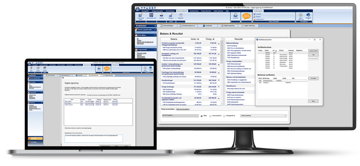 BL Bokslut Företag u2013 gör dina bokslut i molnet
