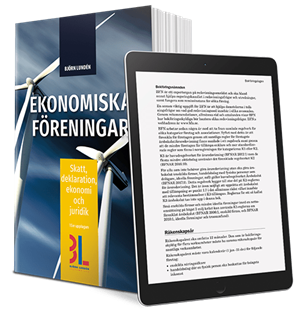 Ekonomiböcker - Böcker & e-böcker inom ekonomi & företagande - Björn Lundén - Böcker & handböcker för ekonomiska föreningar (kooperativ) - Björn Lundén - ctl00_cph1_header_prodImage