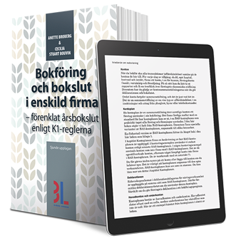 Redovisningsböcker - Böcker om redovisning - Björn Lundén - Bokföringsboken - ctl00_cph1_reklamHuvudprodukt_reklamAcplpg2656_prodImg