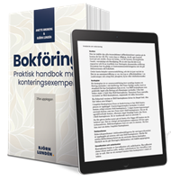 Bokföringskurser i Stockholm eller distans / online – Björn Lundén - Bokföring 1, onlinekurs – Björn Lundén - ctl00_cph1_relatedProducts_articleListpg2662_Image2