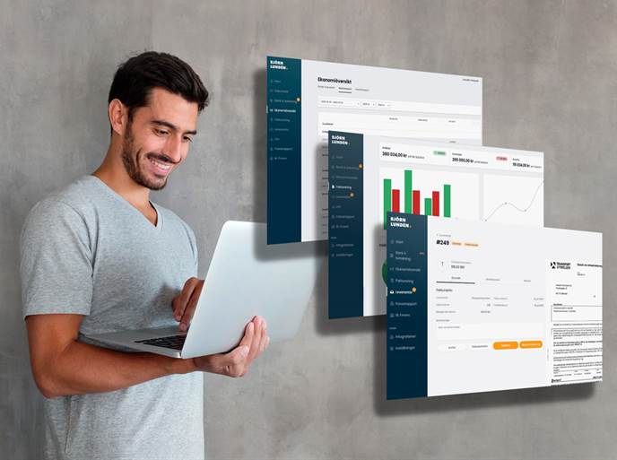 Din digitala redovisningsbyrå